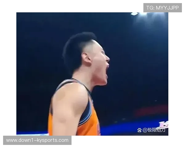 李添荣李弘权合砍30.3分 上海年轻双子星成崛起关键